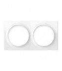 FIBARO - Walli Doppelte Abdeckplatte FG-Wx-PP-0003