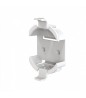HELTUN - DIN Mounting Adaptor per Micromoduli HELTUN - DIN Mounting Adaptor per Micromoduli