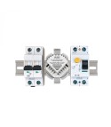 HELTUN - DIN Mounting Adaptor for Micromodule