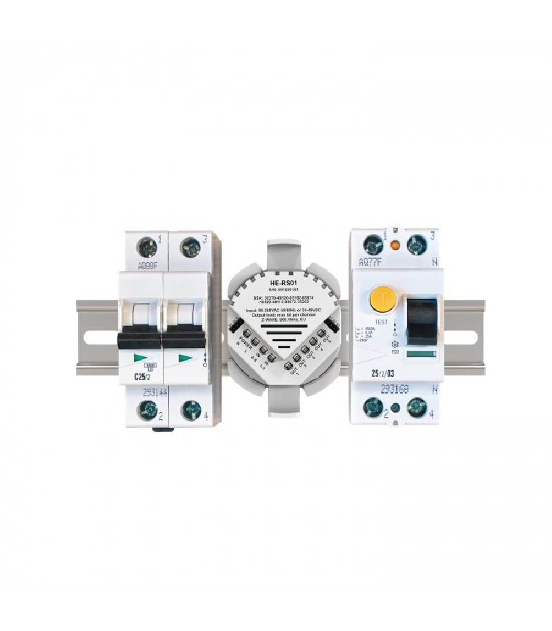 HELTUN - DIN Mounting Adaptor for Micromodule