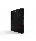 HELTUN - Quarto 4-Tasten-Touch-Panel-Schalter Z-Wave+ 700