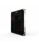 HELTUN - Quarto 4-Tasten-Touch-Panel-Schalter Z-Wave+ 700