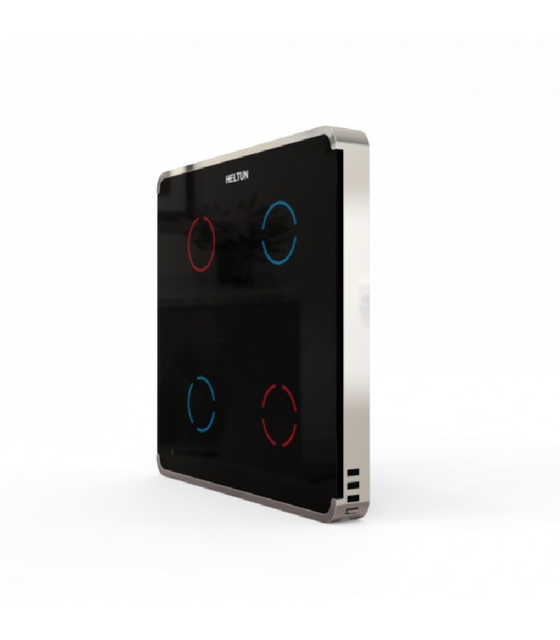 HELTUN - Quarto 4-Tasten-Touch-Panel-Schalter Z-Wave+ 700