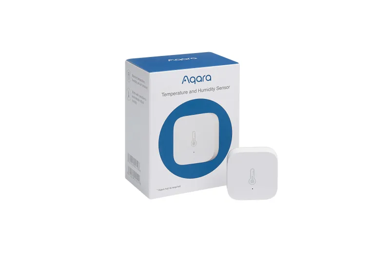 Aqara - Zigbee Temperature and humidity sensor