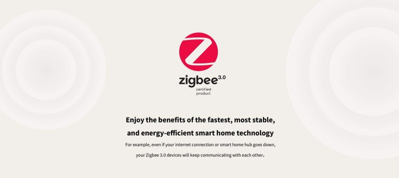 Aqara - Zigbee 3.0 Relais mit Neutralleiter (Aqara Single Switch Module T1 With Neutral)