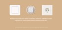 Aqara - Zigbee 3.0 Relais mit Neutralleiter (Aqara Single Switch Module T1 With Neutral)