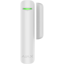 Ajax - Détecteur d’ouverture magnétique sans-fil avec capteur de vibration et d’inclinaison (Ajax DoorProtect Plus)