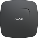 Ajax - Rilevatore wireless di fumo e temperatura, con cicalino (Ajax FireProtect)