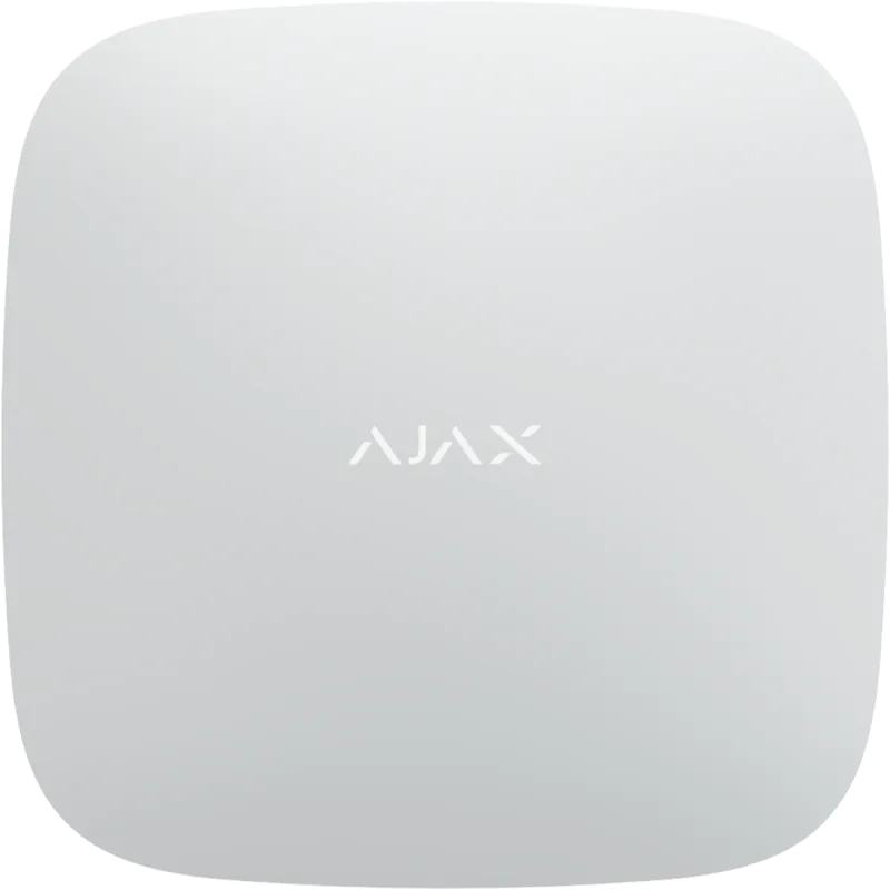 Ajax - Système d'alarme Ajax Hub Plus