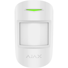 Ajax - Rilevatore di movimento wireless, ignora il movimento degli animali domestici (Ajax MotionProtect)