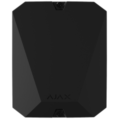 Ajax - Module d’intégration de détecteurs tiers câblé dans le système de sécurité Ajax (Ajax Multitransmitter)