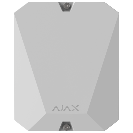 Ajax - Modulo per integrare rilevatori cablati di terze parti in Ajax (Ajax Multitransmitter)