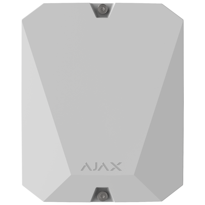 Ajax - Module for integrating wired third-party devices into Ajax (Ajax Multitransmitter)