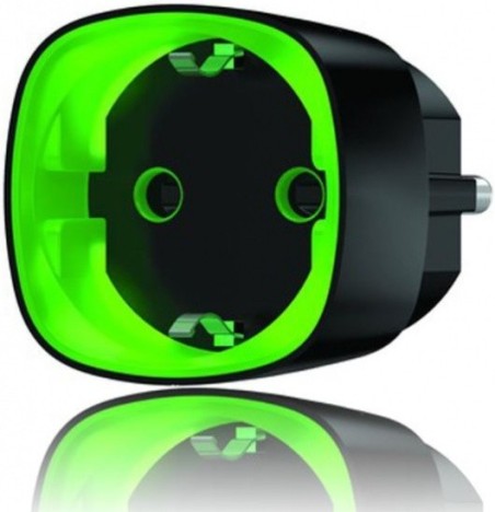 Ajax - Presa wireless intelligente con monitoraggio del consumo energetico (Ajax Socket)
