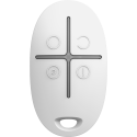Ajax - Two-way wireless key fob with panic button (Ajax SpaceControl)