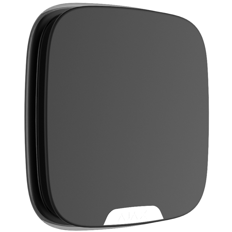 Ajax - Sirena wireless per esterni con il supporto per il pannello frontale personalizzabile (Ajax StreetSiren Double Deck)