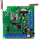Ajax - Module for Ajax device integration with third-party wired and hybrid security systems