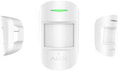 Ajax - Rilevatore rottura vetro e movimento wireless (Ajax CombiProtect)