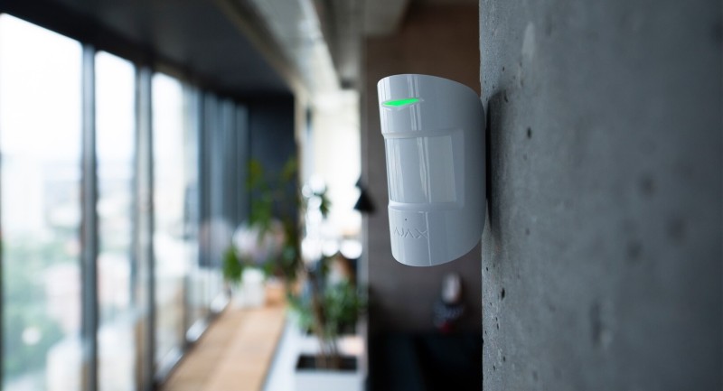 Ajax - Wireless opening detector (Ajax DoorProtect)