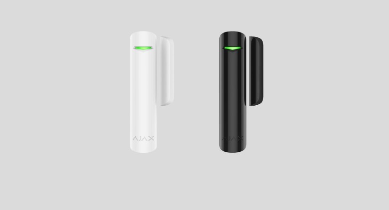 Ajax - Wireless opening detector (Ajax DoorProtect)