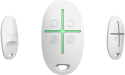 Ajax - Télécommande bidirectionnelle sans fil avec bouton d’alarme (Ajax SpaceControl)