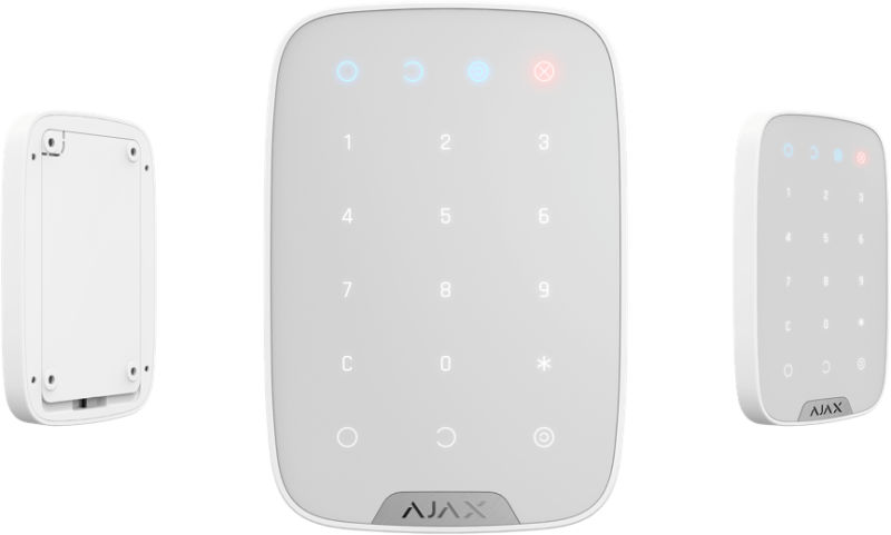 Ajax - Two-way wireless keypad (Ajax Keypad)