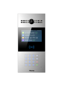 Akuvox - R29C Multi-Tenant IP Video Door Entry System with facial recognition, QR Code, BLE, 7" Touchscreen - Surface mount Edit