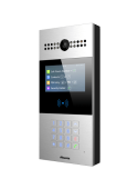 Akuvox - R29C Multi-Tenant IP Video Door Entry System with facial recognition, QR Code, BLE, 7" Touchscreen - Surface mount Edit