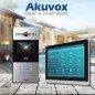 Akuvox - Videocitofono IP multi-tenant R28A con RFID e Modulo Tastiera Akuvox - Videocitofono IP multi-tenant R28A con RFID e Modulo Tastiera