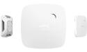 Ajax - Détecteur de fumée, de chaleur et de monoxyde de carbone sans-fil avec sirène (Ajax FireProtect Plus)