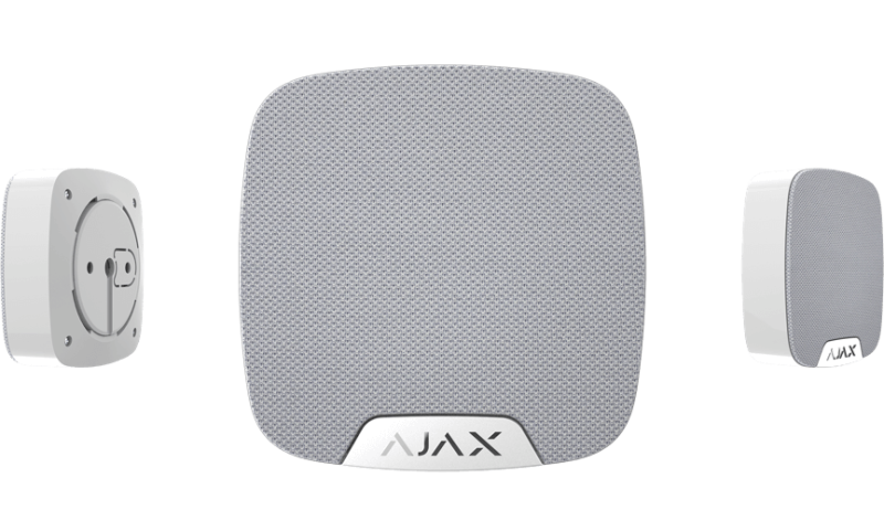 Ajax - Wireless indoor siren (Ajax HomeSiren)