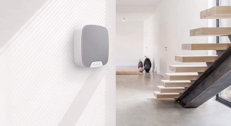 Ajax - Wireless indoor siren (Ajax HomeSiren)