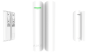 Ajax - Détecteur d’ouverture magnétique sans-fil avec capteur de vibration et d’inclinaison (Ajax DoorProtect Plus)
