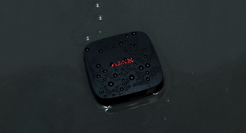 Ajax - Wireless flood detector (Ajax LeaksProtect)