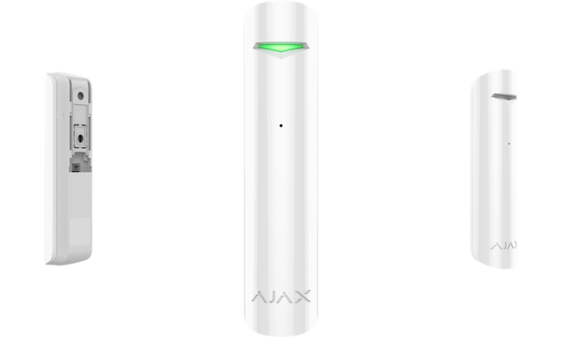 Ajax - Wireless glass break detector (Ajax GlassProtect)