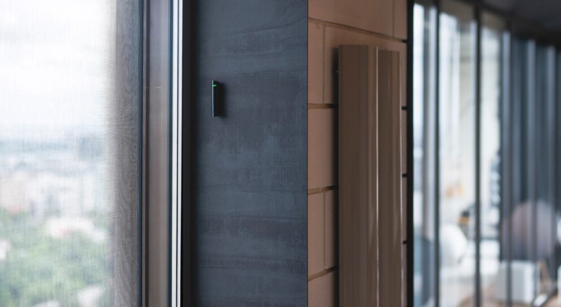Ajax - Wireless glass break detector (Ajax GlassProtect)