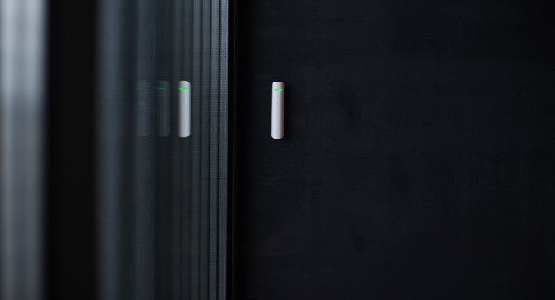 Ajax - Wireless glass break detector (Ajax GlassProtect)