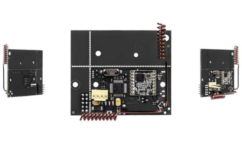 Ajax - Module for Ajax device integration with third-party wireless security and smart home systems (Ajax uartBridge)