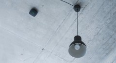 Ajax - Rilevatore wireless di fumo e temperatura, con cicalino (Ajax FireProtect)
