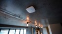Ajax - Rilevatore wireless di fumo e temperatura, con cicalino (Ajax FireProtect)