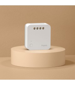 Aqara - Zigbee 3.0 Single Switch Module T1 (Without Neutral)