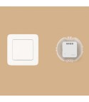 Aqara - Zigbee 3.0 Single Switch Module T1 (Without Neutral)