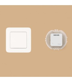 Aqara - Zigbee 3.0 Single Switch Module T1 (Without Neutral)