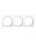 FIBARO - Triple Cover Plate für Walli