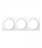 FIBARO - Triple Cover Plate per Walli
