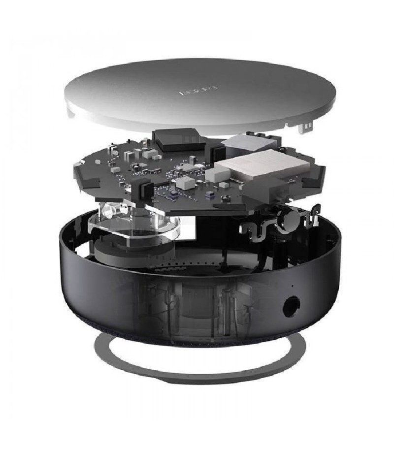 Aqara - Zigbee Home Automation Gateway kompatibles Homekit (Aqara M2 Hub)