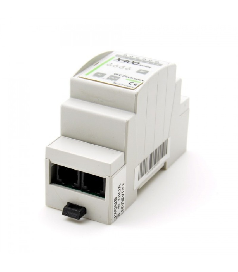 GCE Electronics - X400 Analog extension for IPX800 V3