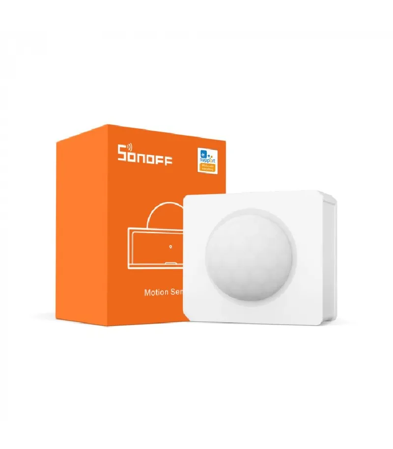 SONOFF - Détecteur de mouvement Zigbee 3.0
