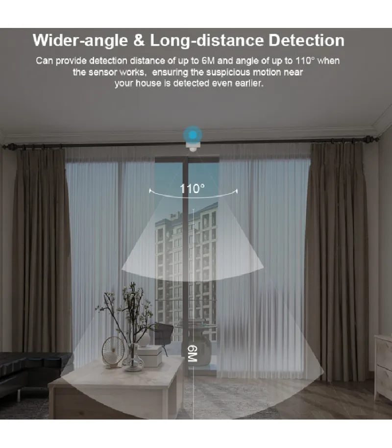 SONOFF - Détecteur de mouvement Zigbee 3.0