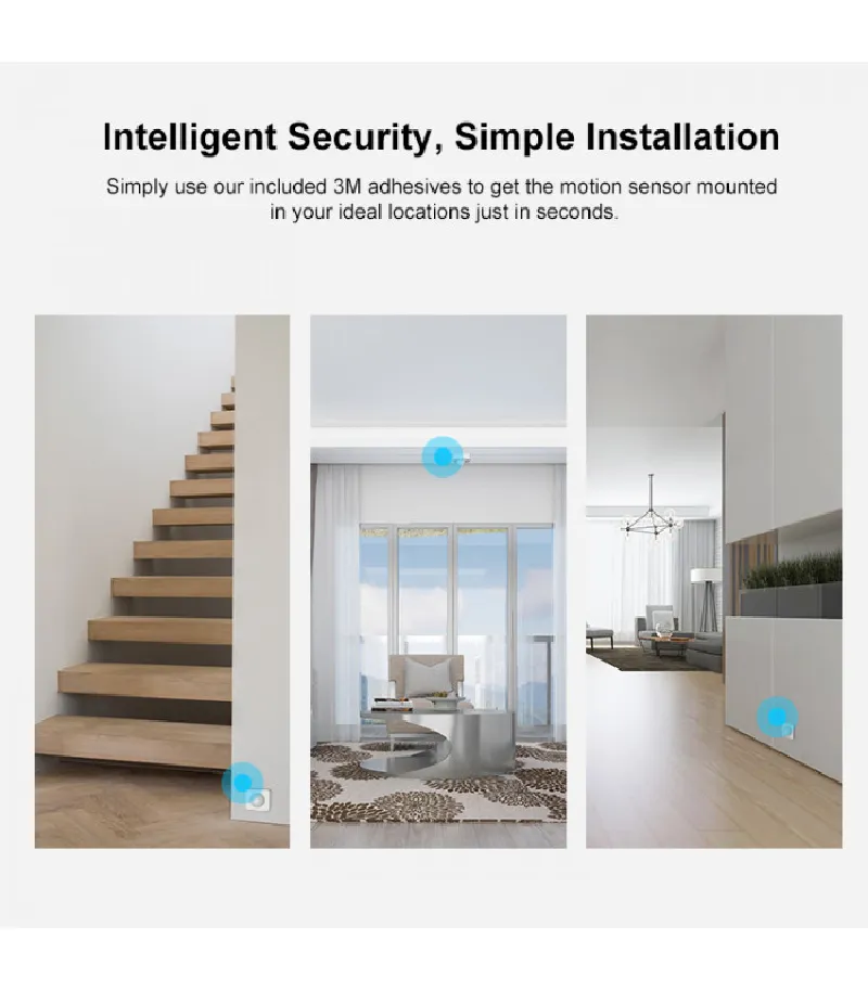 SONOFF - Détecteur de mouvement Zigbee 3.0